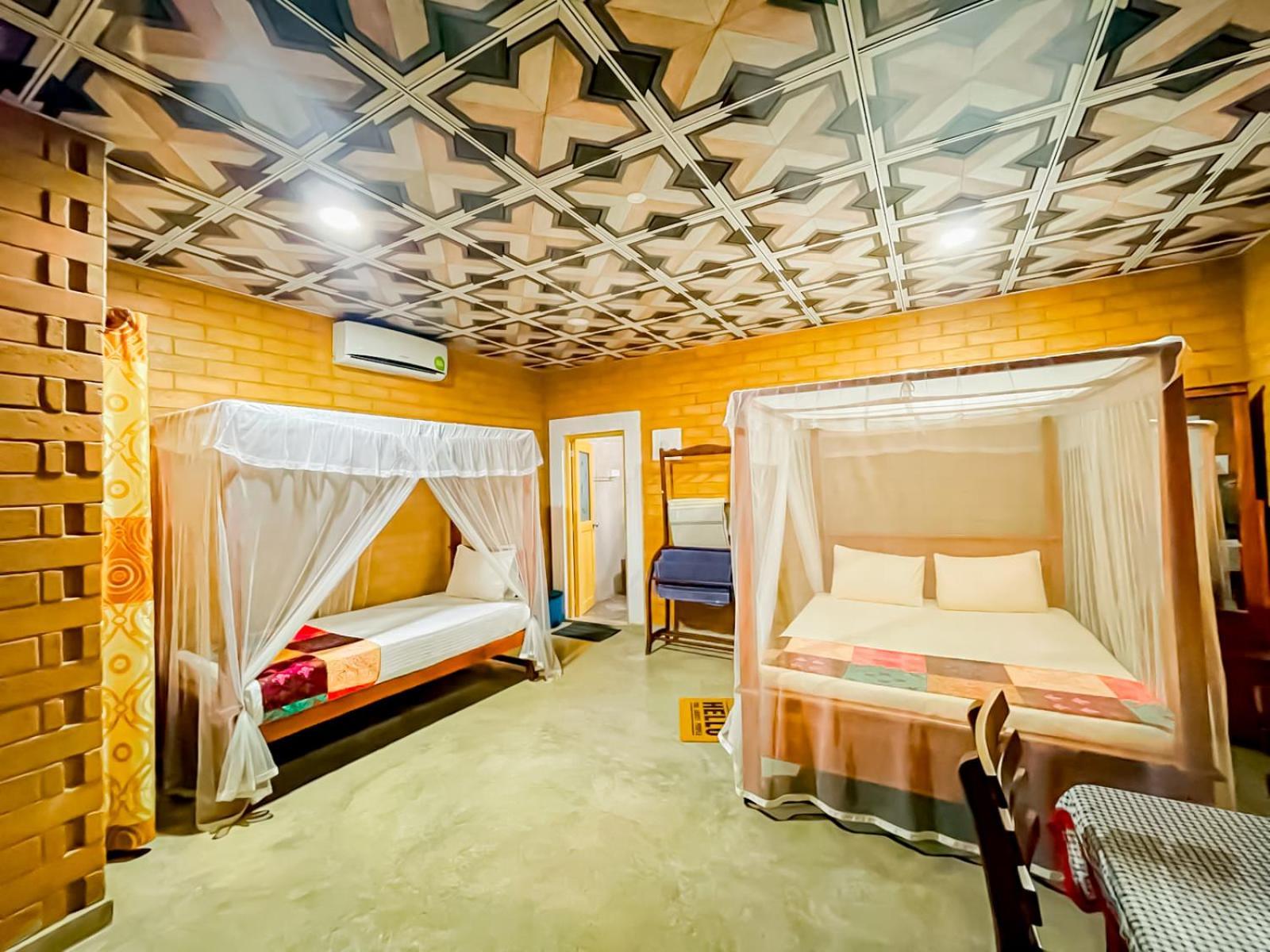 Katunayaka Airport Eco Cottage מראה חיצוני תמונה