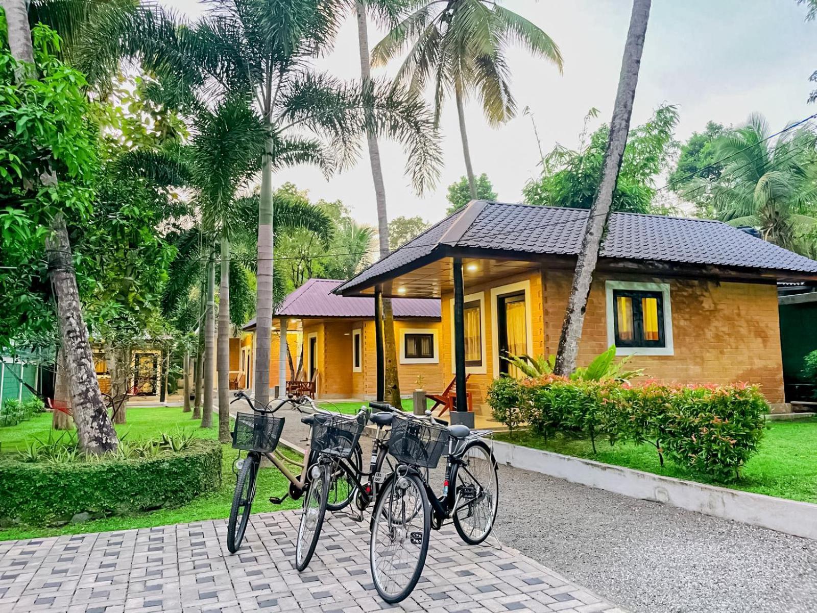 Katunayaka Airport Eco Cottage מראה חיצוני תמונה