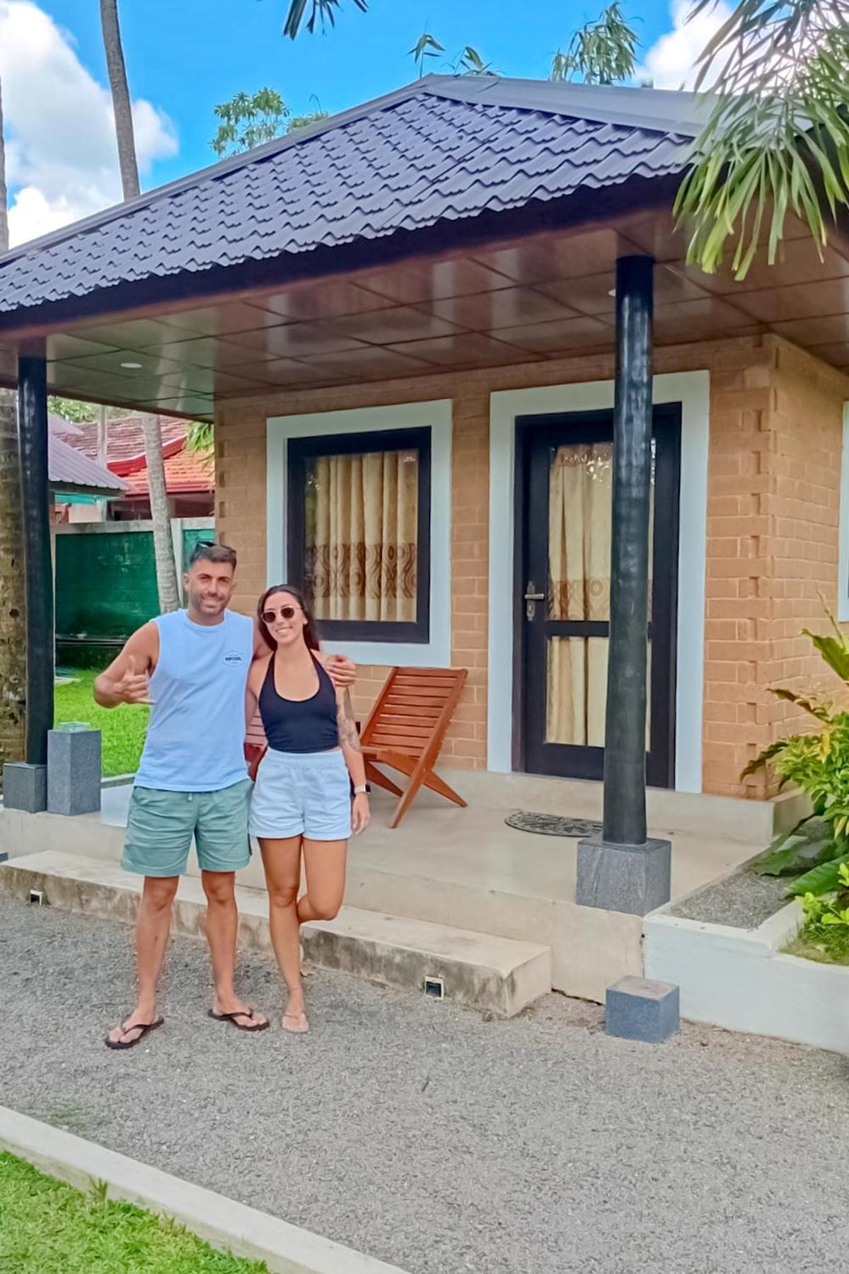 Katunayaka Airport Eco Cottage מראה חיצוני תמונה